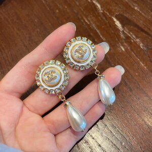 Fashion Chanel Women's Earrings